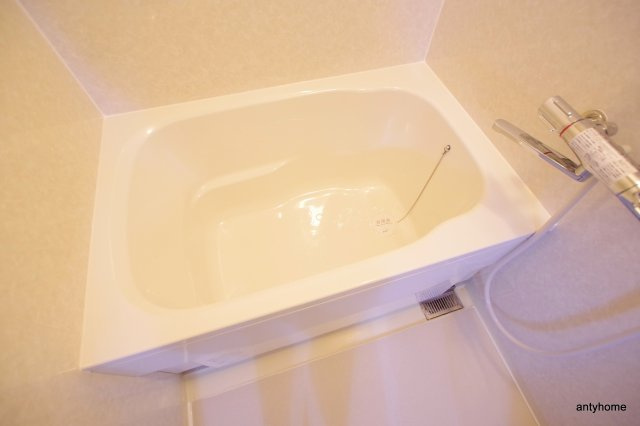 おおきに大阪天満サニーアパートメント　仲介手数料無料の浴室