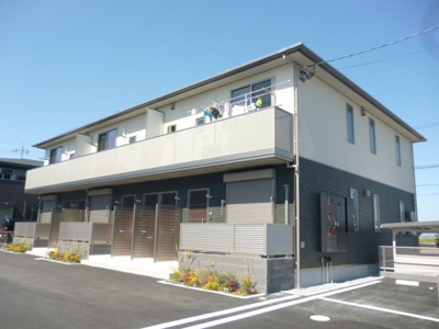 【外観】 | シャーメゾン　ブルー