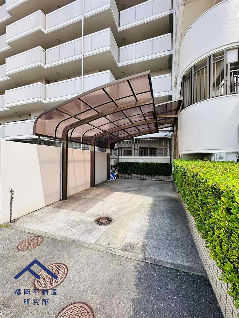 アンピール空港通り一号館のその他共用部分