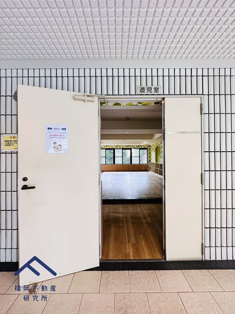 アンピール空港通り一号館のその他共用部分
