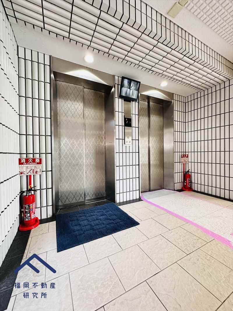 アンピール空港通り一号館のその他共用部分