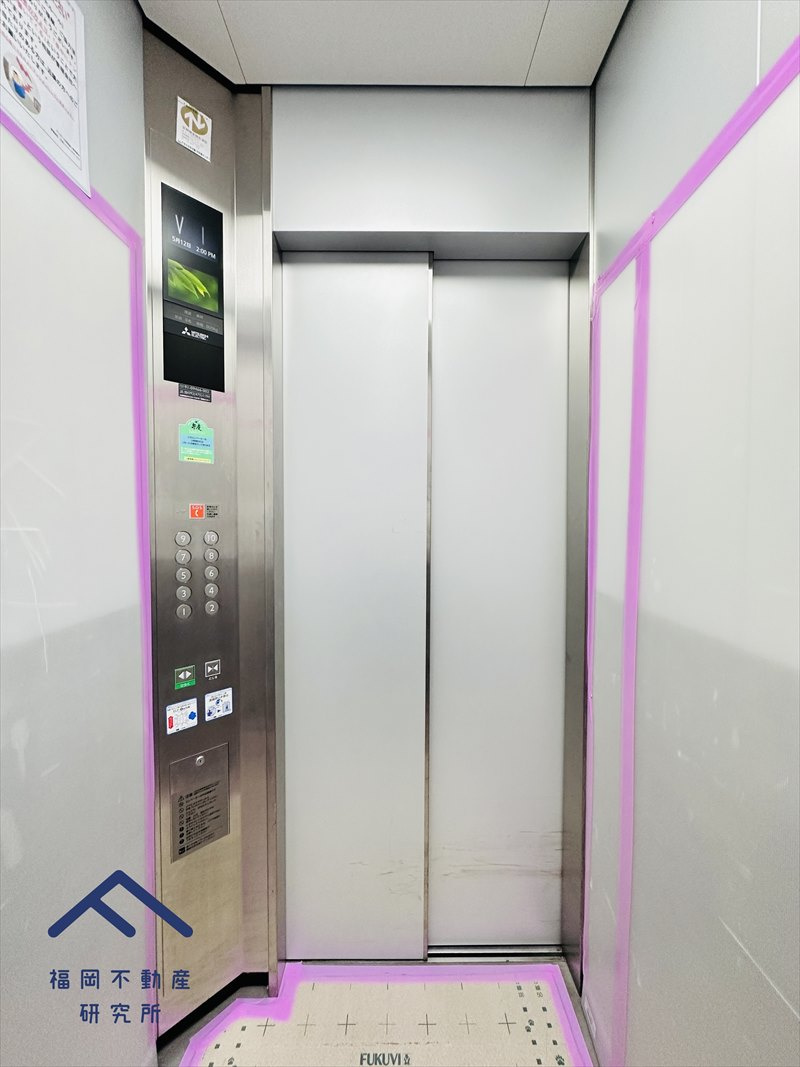 アンピール空港通り一号館のその他共用部分