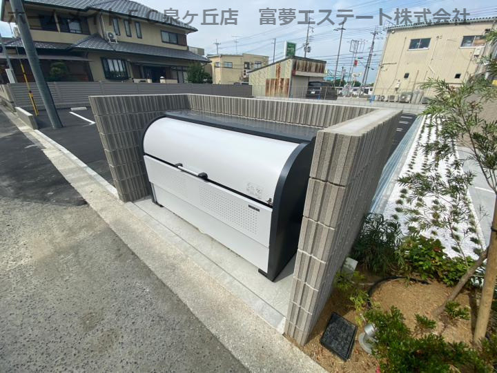 エヌ　プレミールのその他共用部分