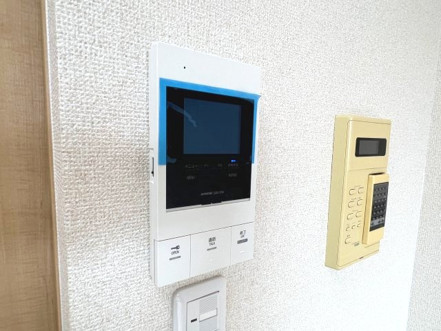 【セキュリティ】 | 本山ヤングパレス