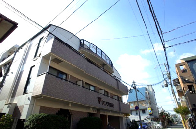 【外観】 | 本山ヤングパレス