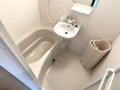 【浴室】 | 本山ヤングパレス