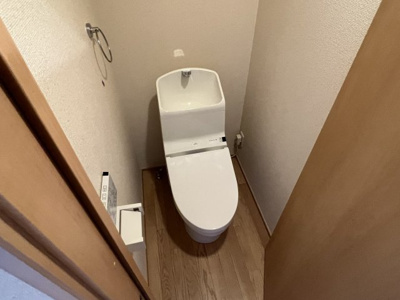 【トイレ】 | 本山ヤングパレス