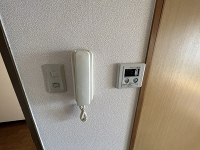 【設備】 | プロスペリティ | インターホンです
