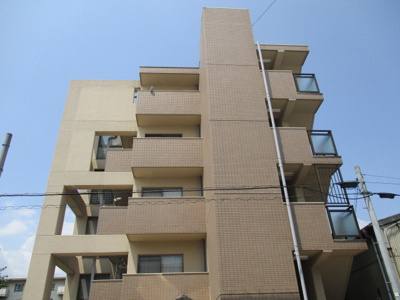 【外観】 | プロスペリティ | 外観もきれいです