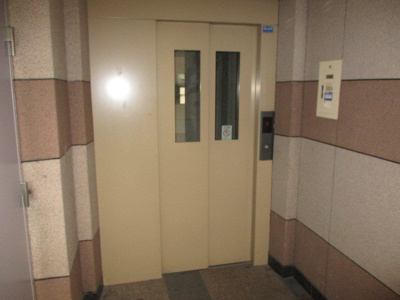 【その他共用部分】 | プロスペリティ | エレベーターです