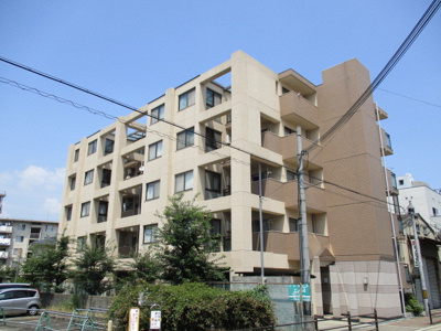 【外観】 | プロスペリティ | 外はこのようになっています