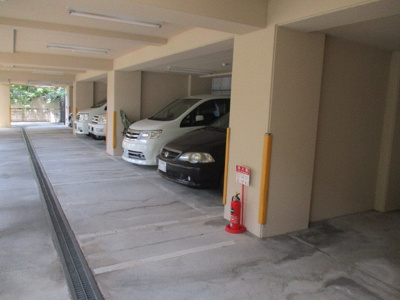 【駐車場】 | プロスペリティ | 駐車場です