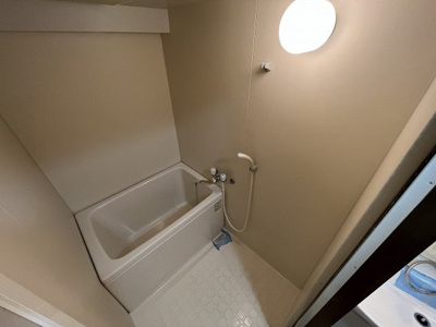 【浴室】 | プロスペリティ | コンパクトで使いやすいお風呂です