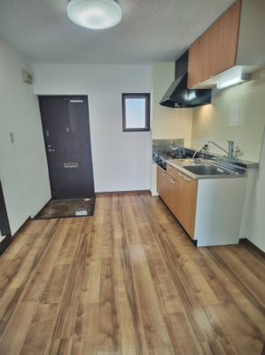 【キッチン】 | NJマンション本町 | 使いやすいキッチンです