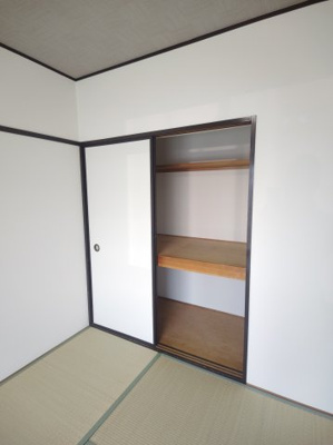 【収納】 | NJマンション本町 | 収納豊富です