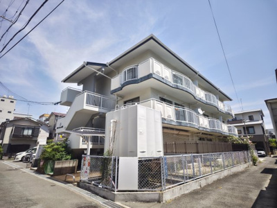 【外観】 | NJマンション本町 | 外観もきれいです