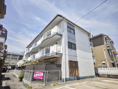 【外観】 | NJマンション本町 | 外観もきれいです