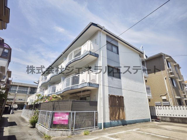 【外観】 | NJマンション本町 | 外観もきれいです
