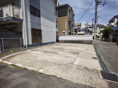 【駐車場】 | NJマンション本町 | 駐車場です