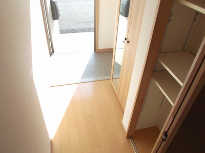 【玄関】 | スプリングフェリス