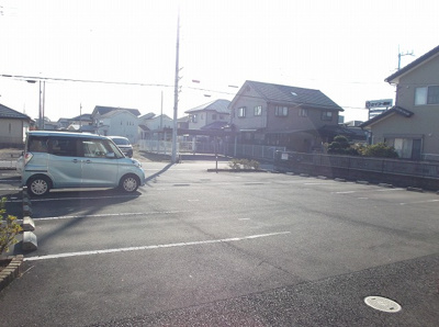 【駐車場】 | スプリングフェリス