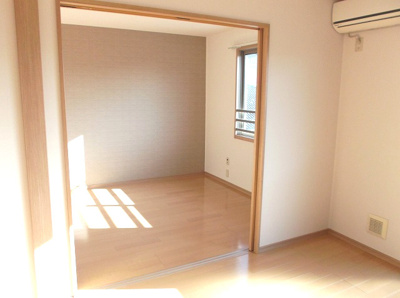 【洋室】 | スプリングフェリス