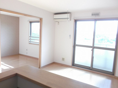 【居間・リビング】 | スプリングフェリス