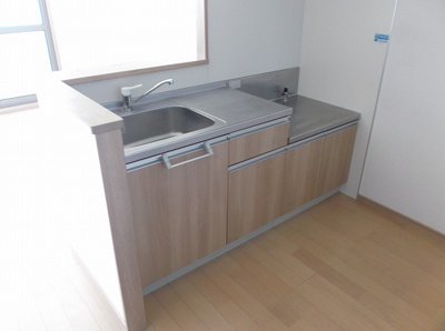 【キッチン】 | スプリングフェリス