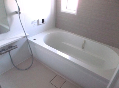 【浴室】 | スプリングフェリス