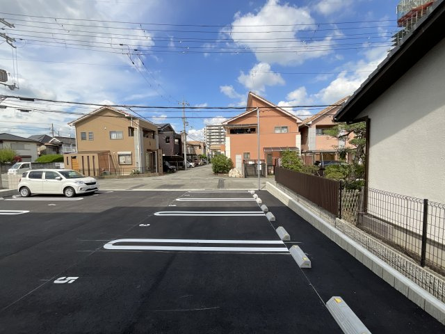 【展望】 | セルファ　メゾン三田 | バルコニー周辺の景色です