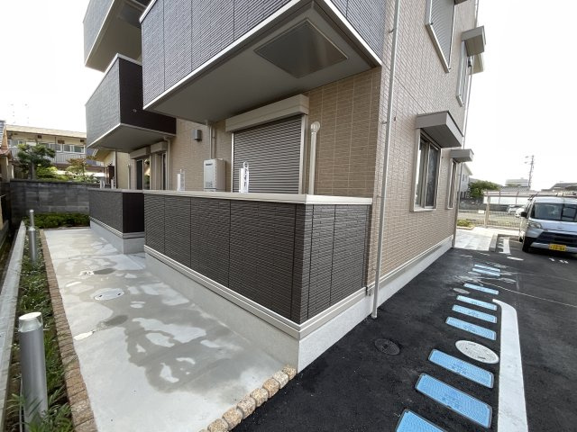 【その他】 | セルファ　メゾン三田 | 103のバルコニーです