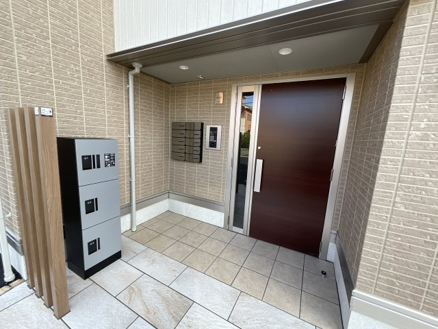 【エントランス】 | セルファ　メゾン三田 | オートロックです