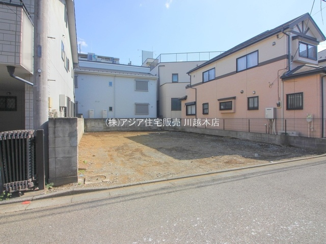 月々７万円台～　新築戸建　川越市脇田新町第1期の外観