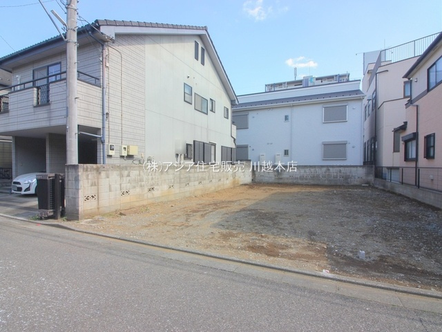 月々７万円台～　新築戸建　川越市脇田新町第1期の外観