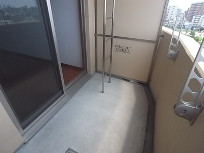 【バルコニー】 | シャインビュー六甲