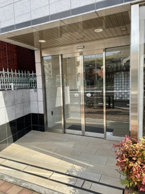 【エントランス】 | シャインビュー六甲