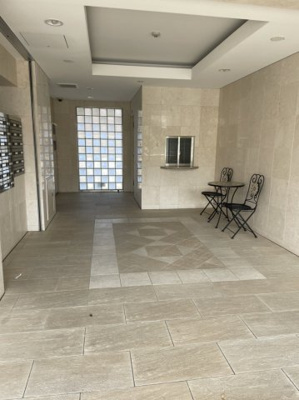 【ロビー】 | シャインビュー六甲