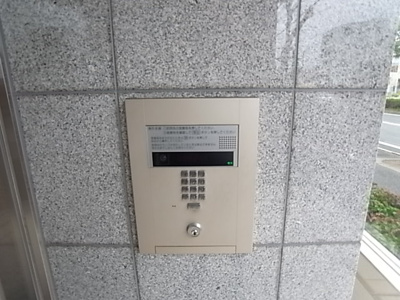 【セキュリティ】 | シャインビュー六甲