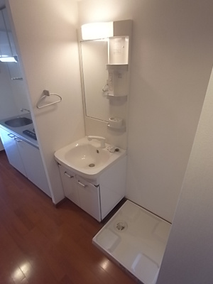 【洗面所】 | シャインビュー六甲