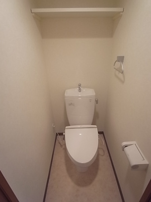 【トイレ】 | シャインビュー六甲