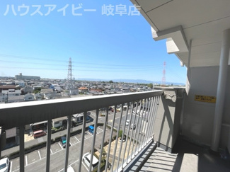 【展望】 | コーポシェイーネ7階部分！明るく広々とした玄関が魅力です♪リフォーム済みですぐに新しい生活が送れます | コーポシェイーネ7階部分！明るく広々とした玄関が魅力です♪リフォーム済みですぐに新しい生活が送れます♪