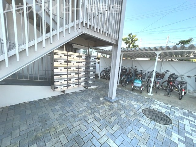 【駐車場】の画像