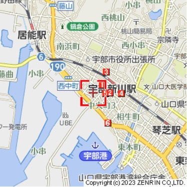 【地図】 | エミネンスⅡ