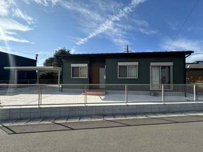 【外観】 | 都城市平塚町 新築建売住宅