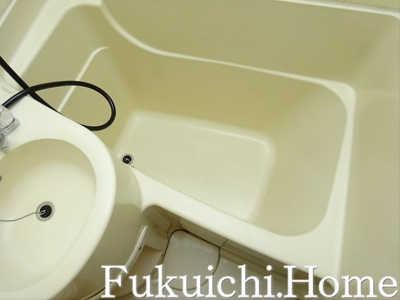 【浴室】 | セントラルマンション笹塚