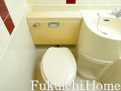 【トイレ】 | セントラルマンション笹塚