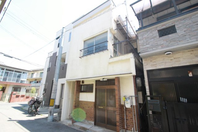 【外観】 | リーベル河内山本戸建て