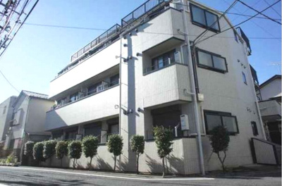 【外観】 | 練馬Yビレッジ　12602 | 安心のオートロック完備マンション♪