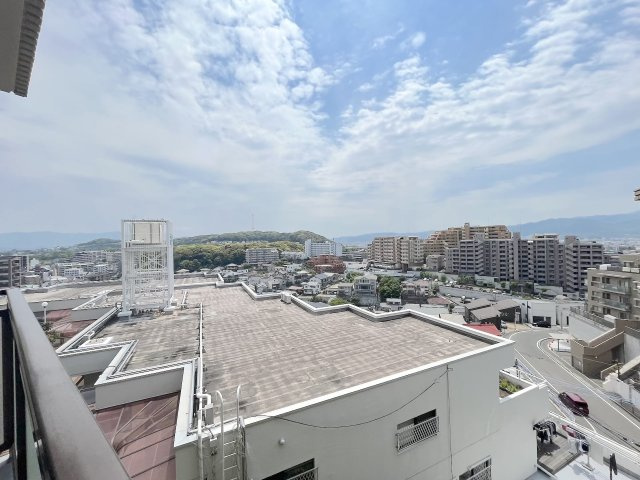 グランドール小笹の展望