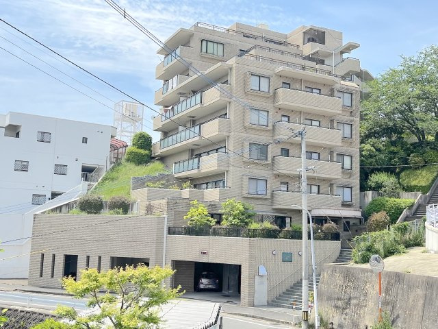 グランドール小笹の外観